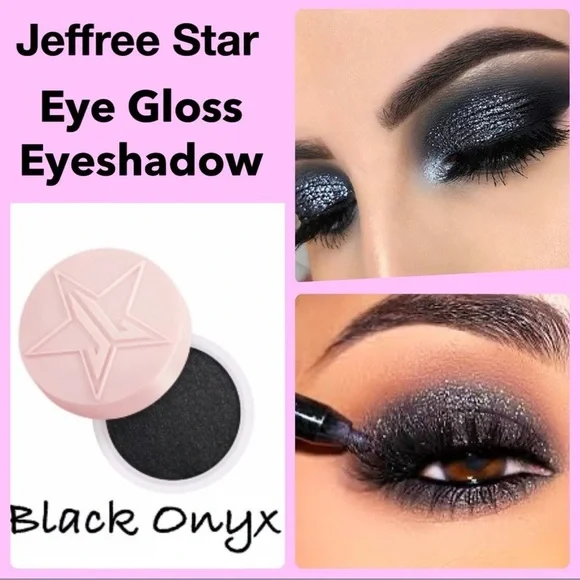 Jeffree Star Cosmetics Eye Gloss Eyeshadow NIB - Picture 1 of 5
